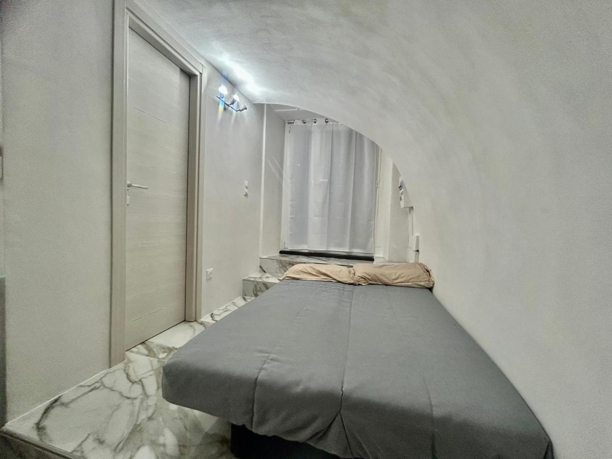 Cave House Apartment Menton Exterior foto